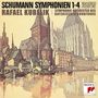 Robert Schumann: Symphonien Nr.1-4, CD,CD