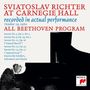 : Svjatoslav Richter at Carnegie Hall (Blu-spec-CD), CD,CD