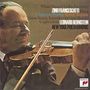 : Zino Francescatti - Three French Violin Favorites, CD