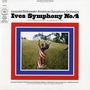 Charles Ives (1874-1954): Symphonie Nr.4, CD
