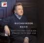: Rudolf Buchbinder - Bach (Blu-spec CD), CD