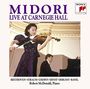 : Midori live at Carnegie Hall, CD