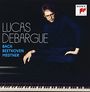 : Lucas Debargue - Bach, Beethoven, Medtner (Blu-spec CD), CD