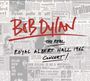 Bob Dylan: The Real Royal Albert Hall 1966 Concert, CD,CD