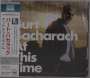 Burt Bacharach: At This Time (Blu-Spec CD2), CD