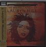 Lauryn Hill: The Miseducation Of Lauryn Hill (Blu-Spec CD2) (Digisleeve), CD