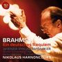 Johannes Brahms: Ein Deutsches Requiem op.45, CD