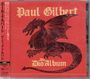 Paul Gilbert: The Dio Album, CD