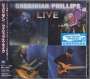 Derek Sherinian & Simon Phillips: Live, CD