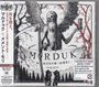 Marduk: Memento Mori, CD