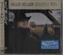 Willie Nelson: Greatest Hits, CD
