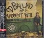 Tuk Smith: Ballad Of A Misspent Youth, CD