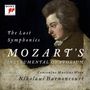"The Last Symphonies: Mozart's Instrumental Oratorium, Concentus Musicus Wien, Nikolaus Harnoncourt. Ein klassisches Porträt."