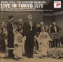 : George Szell & das Cleveland Orchestra - Live in Tokyo 1970, CD,CD