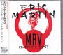 Eric Martin: Mr. Vocalist (Complete Best), CD