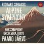 Richard Strauss: Alpensymphonie op.64, SACD