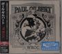 Paul Gilbert: Wroc, CD