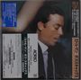 CD-Cover mit Texten in Japanisch und Englisch: "BOZ SCAGGS - MIDDLE MAN." Ein Mann im Profil, trägt Anzug, daneben Fischernetz-Strumpf.
