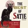 Erik Satie: Klavierwerke "The Best of Satie", CD