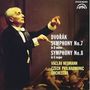 Antonin Dvorak: Symphonien Nr.7 & 8 (Ultimate High Quality CD), CD,CD