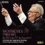 Dmitri Schostakowitsch: Symphonien Nr.10 & 11 (Ultra High Quality CD), CD,CD