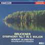 Anton Bruckner: Symphonie Nr.7 (Ultra High Quality CD), CD