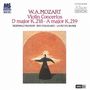 Wolfgang Amadeus Mozart: Violinkonzerte Nr.4 & 5 (Ultra High Quality CD), CD