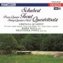 Franz Schubert: Klavierquintett D.667 "Forellenquintett" (Ultra High Quality CD), CD