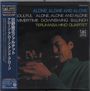 Terumasa Hino: Alone, Alone And Alone (Papersleeve), CD