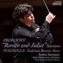 Serge Prokofieff: Romeo & Julia-Ballettmusik op.64a (Ausz.) (UHQ-CD), CD
