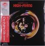 Hiromasa Suzuki: High-Flying (Clear Pink Vinyl), LP
