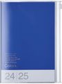 : MARK'S 2024/2025 Taschenkalender B6 vertikal, Colors // Blue, Buch