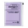 MARK'S 2026/27 Diary A6 Storage.it // Lavender, Buch