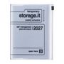 MARK'S 2026/27 Diary A6 Storage.it // Silver, Buch