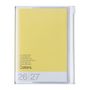 MARK'S 2026/27 Diary A6 Colors // Yellow, Buch