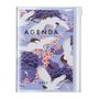 MARK'S 2026/27 Diary A6 Japan / Birds // Purple, Buch