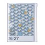 MARK'S 2026/27 Diary A6 Pattern // Wave Green, Buch
