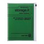 MARK'S 2026/27 Diary A5 Storage.it // Green, Buch