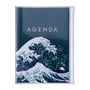 MARK'S 2026/27 Diary A5 Japan / Wave // Navy, Buch