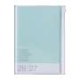 MARK'S 2026/27 Diary B6 Colors // Mint, Buch
