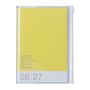 MARK'S 2026/27 Diary B6 Colors // Yellow, Buch