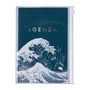 MARK'S 2026/27 Diary B6 Japan // Wavy Navy, Buch