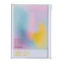 MARK'S 2026/27 Diary B6 Gradient // Pink, Buch