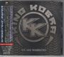 King Kobra: We Are Warriors, CD