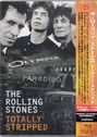 The Rolling Stones: Totally Stripped (SD Blu-ray + 2 CD), BR,CD,CD