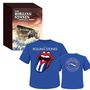 The Rolling Stones: Havana Moon (Limited-Edition) + Shirt Gr.L, BR,CD,CD,T-Shirts