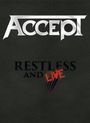 Accept: Restless And Live 2015, DVD,CD,CD