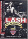 Slash Feat. Myles Kennedy & The Conspirators: Living The Dream Tour, CD,CD,BR
