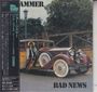 Joe Jammer: Bad News (Digisleeve), CD