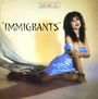 Sandii & The Sunsetz: Immigrants, CD